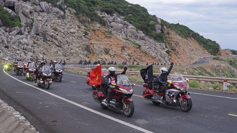 Biểu diễn xe tại Ngày hội Honda Thanks Day - Ảnh 3. Biểu diễn xe tại Ngày hội Honda Thanks Day - Ảnh 3.