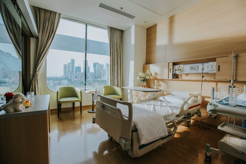 Đạt chứng nhận JCI, Bệnh viện Quốc tế Mỹ (AIH) cam kết chất lượng dịch vụ chuẩn Mỹ - Ảnh 3. Đạt chứng nhận JCI, Bệnh viện Quốc tế Mỹ (AIH) cam kết chất lượng dịch vụ chuẩn Mỹ - Ảnh 3.