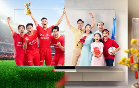 Bạn cần biết gì khi ‘chốt đơn’ một chiếc tivi Tết này? - Ảnh 1. Bạn cần biết gì khi ‘chốt đơn’ một chiếc tivi Tết này? - Ảnh 1.