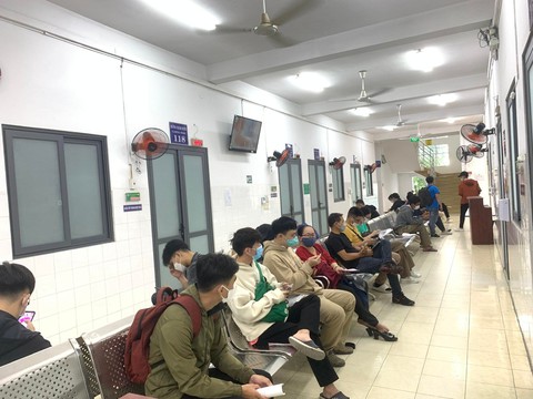 Bệnh lây qua đường tình dục tăng mạnh ở nhóm người trẻ - Ảnh 1. Bệnh lây qua đường tình dục tăng mạnh ở nhóm người trẻ - Ảnh 1.