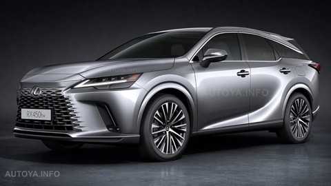 Lexus RX mới bỏ bản 3 hàng 7 chỗ, fan cố níu kéo để hãng nghĩ lại - Ảnh 1. Lexus RX mới bỏ bản 3 hàng 7 chỗ, fan cố níu kéo để hãng nghĩ lại - Ảnh 1.