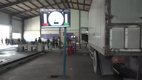 Tiêu cực đăng kiểm: Khởi tố thêm 10 bị can, đến nay tổng cộng 43 người - Ảnh 1. Tiêu cực đăng kiểm: Khởi tố thêm 10 bị can, đến nay tổng cộng 43 người - Ảnh 1.
