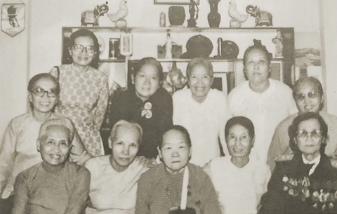 Bà Ba Thi - người góp lửa đổi mới - Kỳ 4: Hạt gạo miền Tây vun đầy chén cơm thành phố - Ảnh 2. Bà Ba Thi - người góp lửa đổi mới - Kỳ 4: Hạt gạo miền Tây vun đầy chén cơm thành phố - Ảnh 2.