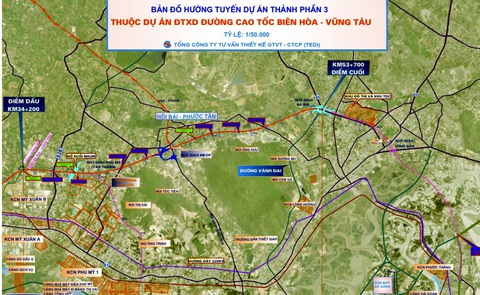 ‘Chạy đua’ kiểm kê bàn giao mặt bằng cho cao tốc Biên Hòa - Vũng Tàu đúng kế hoạch - Ảnh 5. ‘Chạy đua’ kiểm kê bàn giao mặt bằng cho cao tốc Biên Hòa - Vũng Tàu đúng kế hoạch - Ảnh 5.