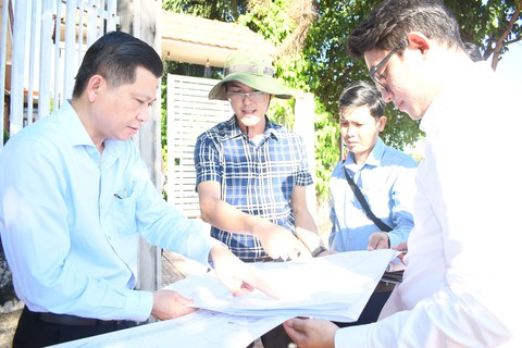 ‘Chạy đua’ kiểm kê bàn giao mặt bằng cho cao tốc Biên Hòa - Vũng Tàu đúng kế hoạch - Ảnh 4. ‘Chạy đua’ kiểm kê bàn giao mặt bằng cho cao tốc Biên Hòa - Vũng Tàu đúng kế hoạch - Ảnh 4.