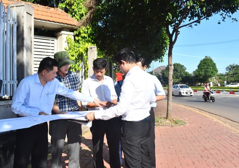 ‘Chạy đua’ kiểm kê bàn giao mặt bằng cho cao tốc Biên Hòa - Vũng Tàu đúng kế hoạch - Ảnh 3. ‘Chạy đua’ kiểm kê bàn giao mặt bằng cho cao tốc Biên Hòa - Vũng Tàu đúng kế hoạch - Ảnh 3.