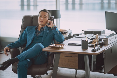 Cười ngất với hành trình ‘Ông chú cơ bắp’ Ma Dong Seok khởi nghiệp trùng tu nhan sắc - Ảnh 9. Cười ngất với hành trình ‘Ông chú cơ bắp’ Ma Dong Seok khởi nghiệp trùng tu nhan sắc - Ảnh 9.