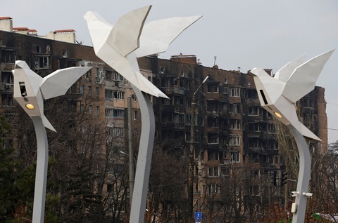 Tin tức thế giới 28-12: 700 hạ tầng lớn của Ukraine bị hư hại; Cấm TikTok ở Hạ viện Mỹ - Ảnh 1. Tin tức thế giới 28-12: 700 hạ tầng lớn của Ukraine bị hư hại; Cấm TikTok ở Hạ viện Mỹ - Ảnh 1.