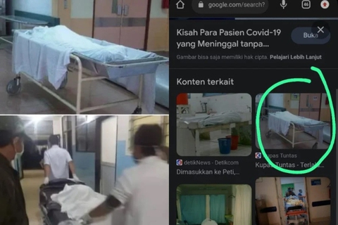 Trốn nợ 6 triệu đồng, đăng luôn ảnh giả chết lên Facebook - Ảnh 2. Trốn nợ 6 triệu đồng, đăng luôn ảnh giả chết lên Facebook - Ảnh 2.