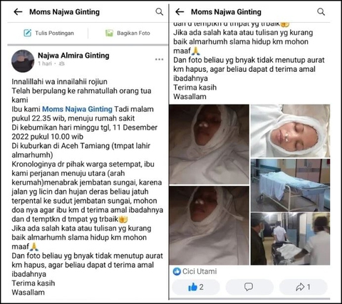 Trốn nợ 6 triệu đồng, đăng luôn ảnh giả chết lên Facebook - Ảnh 1. Trốn nợ 6 triệu đồng, đăng luôn ảnh giả chết lên Facebook - Ảnh 1.