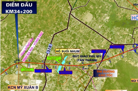 ‘Chạy đua’ kiểm kê bàn giao mặt bằng cho cao tốc Biên Hòa - Vũng Tàu đúng kế hoạch - Ảnh 2. ‘Chạy đua’ kiểm kê bàn giao mặt bằng cho cao tốc Biên Hòa - Vũng Tàu đúng kế hoạch - Ảnh 2.
