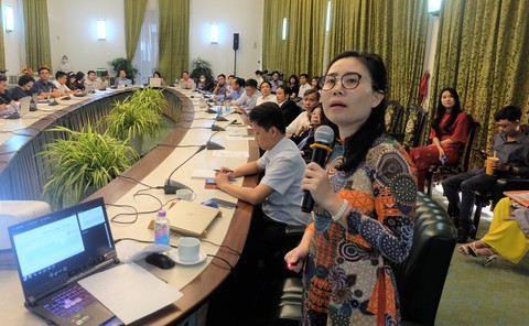 Đã đến lúc dừng cuộc đua lãi suất huy động của các ngân hàng? - Ảnh 1. Đã đến lúc dừng cuộc đua lãi suất huy động của các ngân hàng? - Ảnh 1.