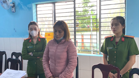 Giám đốc Công ty bất động sản Trang Quỳnh liên tục bán đất ảo - Ảnh 1. Giám đốc Công ty bất động sản Trang Quỳnh liên tục bán đất ảo - Ảnh 1.
