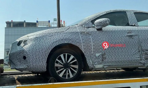 Honda City 2023 lộ diện trên xe thớt: Dán kín cho thấy thay đổi thiết kế lớn - Ảnh 2. Honda City 2023 lộ diện trên xe thớt: Dán kín cho thấy thay đổi thiết kế lớn - Ảnh 2.
