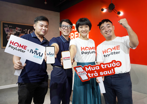 Chuyến bay về nhà gần hơn với cú bắt tay vàng giữa Home PayLater và iVIVU.com - Ảnh 1. Chuyến bay về nhà gần hơn với cú bắt tay vàng giữa Home PayLater và iVIVU.com - Ảnh 1.