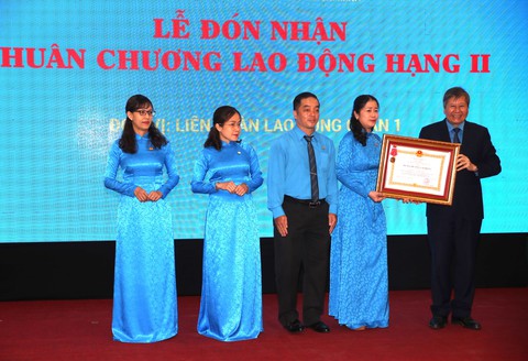 Chỉ số hài lòng của công nhân, lao động TP.HCM thấp hơn cả nước - Ảnh 1. Chỉ số hài lòng của công nhân, lao động TP.HCM thấp hơn cả nước - Ảnh 1.