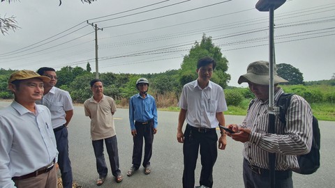 ‘Chạy đua’ kiểm kê bàn giao mặt bằng cho cao tốc Biên Hòa - Vũng Tàu đúng kế hoạch - Ảnh 7. ‘Chạy đua’ kiểm kê bàn giao mặt bằng cho cao tốc Biên Hòa - Vũng Tàu đúng kế hoạch - Ảnh 7.