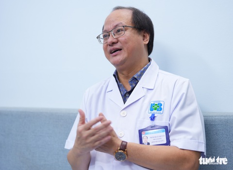 Tân giám đốc Bệnh viện Mắt TP.HCM Lê Anh Tuấn nói gì về chiếc ghế nóng? - Ảnh 5. Tân giám đốc Bệnh viện Mắt TP.HCM Lê Anh Tuấn nói gì về chiếc ghế nóng? - Ảnh 5.