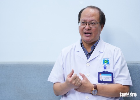 Tân giám đốc Bệnh viện Mắt TP.HCM Lê Anh Tuấn nói gì về chiếc ghế nóng? - Ảnh 9. Tân giám đốc Bệnh viện Mắt TP.HCM Lê Anh Tuấn nói gì về chiếc ghế nóng? - Ảnh 9.