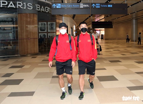 Sau trận thắng Malaysia, thầy trò ông Park dậy sớm sang Singapore - Ảnh 6. Sau trận thắng Malaysia, thầy trò ông Park dậy sớm sang Singapore - Ảnh 6.