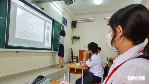 Bạn đọc đề cử những sự kiện giáo dục - khoa học nổi bật năm 2022 - Ảnh 2. Bạn đọc đề cử những sự kiện giáo dục - khoa học nổi bật năm 2022 - Ảnh 2.