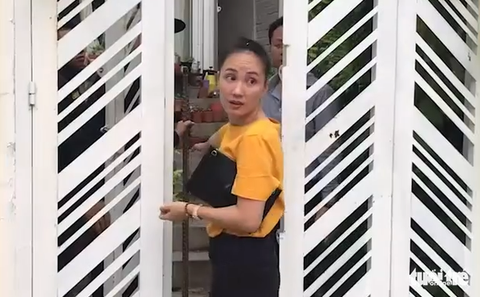 Vụ xâm phạm chỗ ở nhà 29 Nguyễn Bỉnh Khiêm: Đề nghị truy tố người phụ nữ vừa bị bắt - Ảnh 1. Vụ xâm phạm chỗ ở nhà 29 Nguyễn Bỉnh Khiêm: Đề nghị truy tố người phụ nữ vừa bị bắt - Ảnh 1.