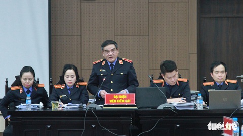 7 căn cứ viện kiểm sát luận tội bà Nhàn AIC để ‘trốn cũng không trốn được’ - Ảnh 1. 7 căn cứ viện kiểm sát luận tội bà Nhàn AIC để ‘trốn cũng không trốn được’ - Ảnh 1.