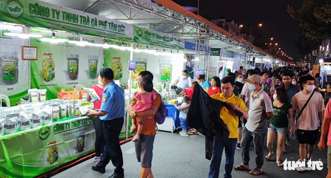 Tin tức sáng 28-12: TP.HCM khởi công nút giao thông An Phú; Tai nạn do pháo nhiều hơn - Ảnh 9. Tin tức sáng 28-12: TP.HCM khởi công nút giao thông An Phú; Tai nạn do pháo nhiều hơn - Ảnh 9.