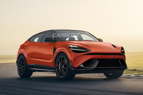 McLaren trước sức ép thay đổi hay là chết: Tính làm dòng xe chưa từng có trước đây - Ảnh 1. McLaren trước sức ép thay đổi hay là chết: Tính làm dòng xe chưa từng có trước đây - Ảnh 1.