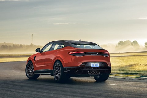 McLaren trước sức ép thay đổi hay là chết: Tính làm dòng xe chưa từng có trước đây - Ảnh 2. McLaren trước sức ép thay đổi hay là chết: Tính làm dòng xe chưa từng có trước đây - Ảnh 2.