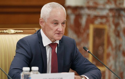 Phó thủ tướng Nga: 2023 sẽ là năm khá khó khăn với Nga về mặt tài chính - Ảnh 1. Phó thủ tướng Nga: 2023 sẽ là năm khá khó khăn với Nga về mặt tài chính - Ảnh 1.