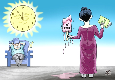 Thơ dở, nhà thơ rởm: đừng quá âu lo - Ảnh 1. Thơ dở, nhà thơ rởm: đừng quá âu lo - Ảnh 1.