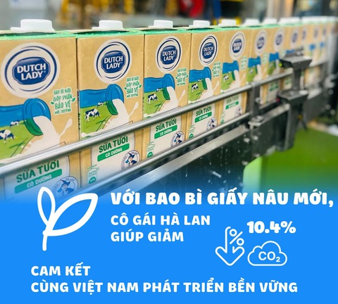 Sữa Cô Gái Hà Lan cam kết cung cấp nguồn dinh dưỡng an toàn - Ảnh 4. Sữa Cô Gái Hà Lan cam kết cung cấp nguồn dinh dưỡng an toàn - Ảnh 4.