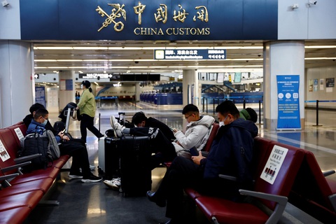 Sau 3 năm cuồng chân, lượt tìm kiếm chuyến bay quốc tế của dân Trung Quốc tăng 850% - Ảnh 1. Sau 3 năm cuồng chân, lượt tìm kiếm chuyến bay quốc tế của dân Trung Quốc tăng 850% - Ảnh 1.