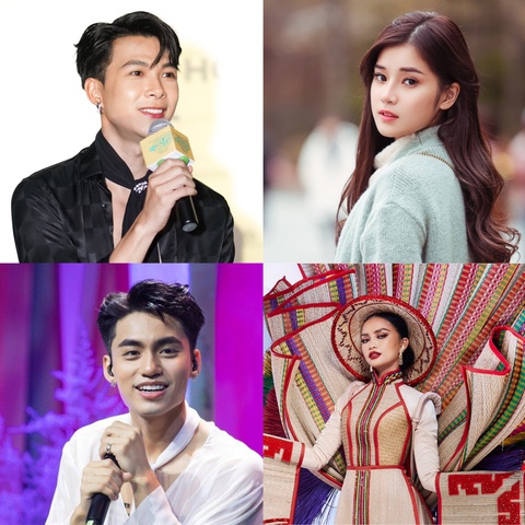 MONO vào top 10 nghệ sĩ xuất sắc 2022; Hoàng Yến Chibi xuất hiện ở quảng trường Thời Đại - Ảnh 1. MONO vào top 10 nghệ sĩ xuất sắc 2022; Hoàng Yến Chibi xuất hiện ở quảng trường Thời Đại - Ảnh 1.