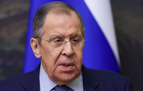 Ngoại trưởng Lavrov: Mỹ không muốn chiến đấu trực tiếp với Nga - Ảnh 1. Ngoại trưởng Lavrov: Mỹ không muốn chiến đấu trực tiếp với Nga - Ảnh 1.