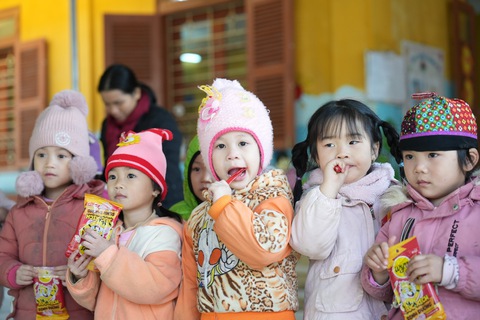 Món quà thiết thực dịp Tết đến Xuân về - Ảnh 1. Món quà thiết thực dịp Tết đến Xuân về - Ảnh 1.