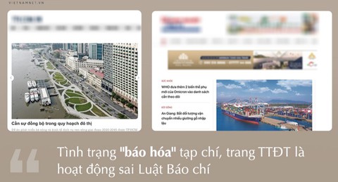 TP.HCM: Vi phạm lĩnh vực báo chí, trang Vietgiaitri.com bị phạt 40 triệu đồng - Ảnh 1. TP.HCM: Vi phạm lĩnh vực báo chí, trang Vietgiaitri.com bị phạt 40 triệu đồng - Ảnh 1.