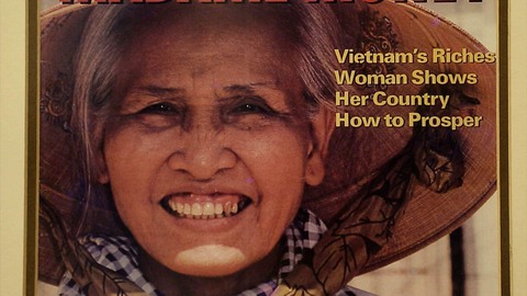 Bà Ba Thi - người góp lửa đổi mới - Kỳ cuối: Thương dân thì dân thương lại - Ảnh 4. Bà Ba Thi - người góp lửa đổi mới - Kỳ cuối: Thương dân thì dân thương lại - Ảnh 4.