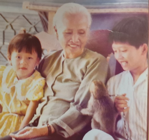 Bà Ba Thi - người góp lửa đổi mới - Kỳ cuối: Thương dân thì dân thương lại - Ảnh 1. Bà Ba Thi - người góp lửa đổi mới - Kỳ cuối: Thương dân thì dân thương lại - Ảnh 1.