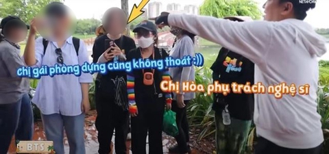 Loạt tình huống ‘ố dề’ cứ tưởng vui banh nóc nhưng phản cảm ở 2 ngày 1 đêm - Ảnh 5. Loạt tình huống ‘ố dề’ cứ tưởng vui banh nóc nhưng phản cảm ở 2 ngày 1 đêm - Ảnh 5.