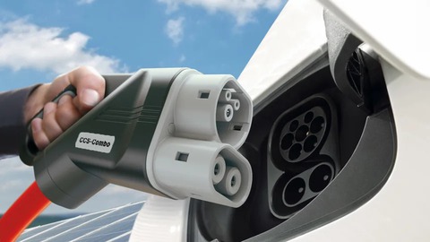 Xe điện mới đi được nửa chặng đường thay thế xe xăng - Ảnh 1. Xe điện mới đi được nửa chặng đường thay thế xe xăng - Ảnh 1.