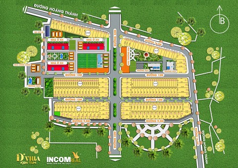 Khu dân cư Hoàng Thành: Khẳng định vị thế, đón sóng đầu tư - Ảnh 4. Khu dân cư Hoàng Thành: Khẳng định vị thế, đón sóng đầu tư - Ảnh 4.