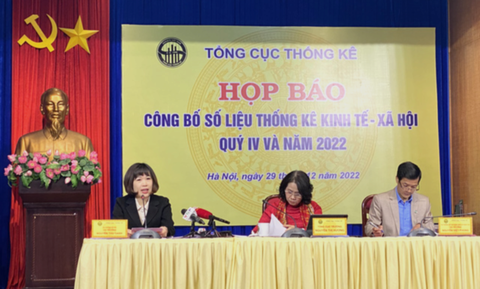 Tổng cục Thống kê: Lạm phát 2022 tăng 3,15%, đạt mục tiêu Quốc hội đề ra - Ảnh 2. Tổng cục Thống kê: Lạm phát 2022 tăng 3,15%, đạt mục tiêu Quốc hội đề ra - Ảnh 2.