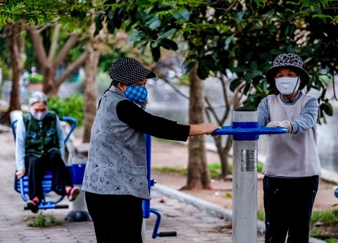 Trời lạnh đề phòng bệnh mãn tính - Ảnh 1. Trời lạnh đề phòng bệnh mãn tính - Ảnh 1.