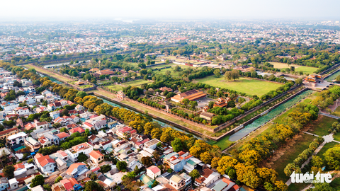 Tìm tên cho đô thị Huế khi trực thuộc trung ương - Ảnh 2. Tìm tên cho đô thị Huế khi trực thuộc trung ương - Ảnh 2.