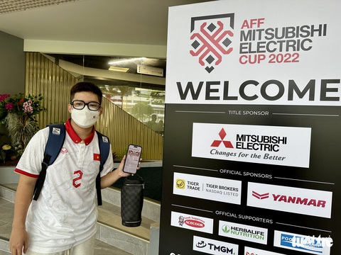 Vé AFF Cup trận Việt Nam - Singapore đã hết sạch - Ảnh 2. Vé AFF Cup trận Việt Nam - Singapore đã hết sạch - Ảnh 2.