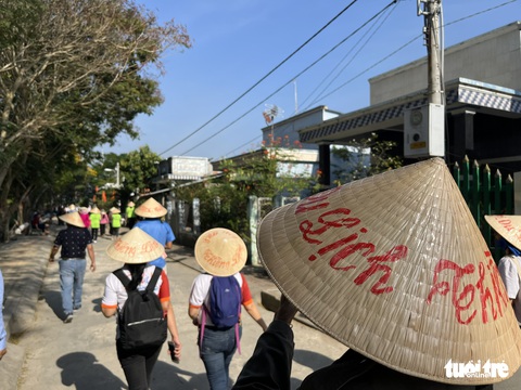 Thiềng Liềng ra mắt du lịch cộng đồng - Ảnh 2. Thiềng Liềng ra mắt du lịch cộng đồng - Ảnh 2.