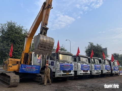 Khởi công mở rộng nút giao thông An Phú, xóa điểm nghẽn ‘căng thẳng’ nhất TP.HCM - Ảnh 3. Khởi công mở rộng nút giao thông An Phú, xóa điểm nghẽn ‘căng thẳng’ nhất TP.HCM - Ảnh 3.