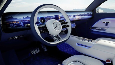 Hàng loạt hãng xe hé lộ bí mật sẽ công bố tại CES 2023: Có VinFast góp mặt - Ảnh 3. Hàng loạt hãng xe hé lộ bí mật sẽ công bố tại CES 2023: Có VinFast góp mặt - Ảnh 3.